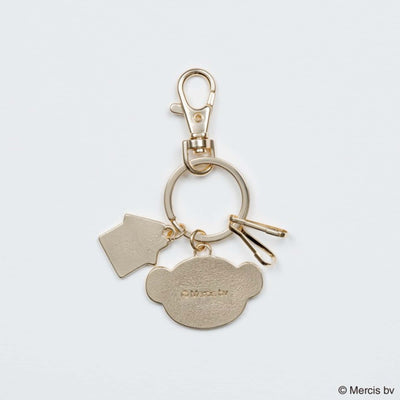 Bruna Miffy Face&Motif key charm, house