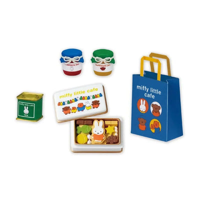 Miffy Model Little Cafe blindbox