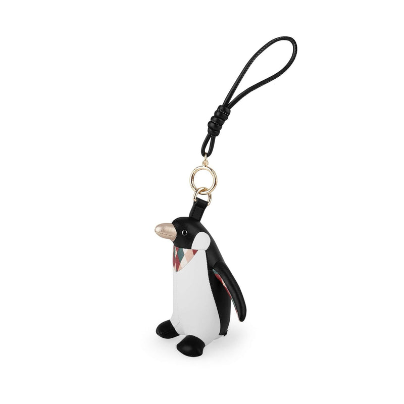 Zuny bag charms, penguin