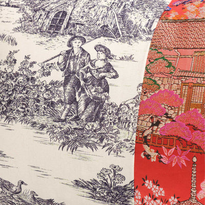 Seletti Hybrid Cushion, Pirra