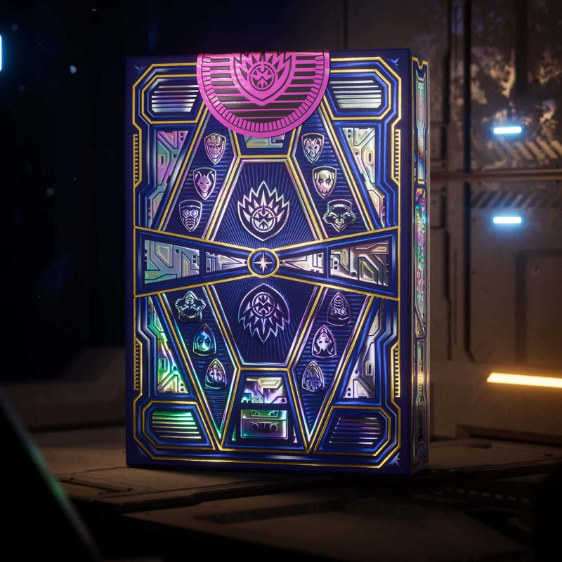 Theory11 Guardians of the Galaxy Playing Cards