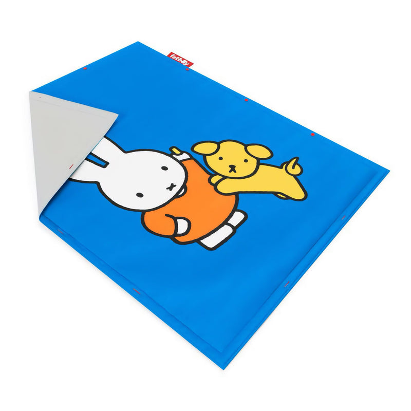 Fatboy® flying carpet x Miffy, blue