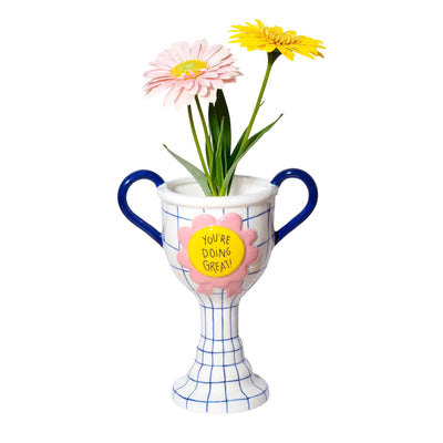 DOIY Partner in Life Trophy vase