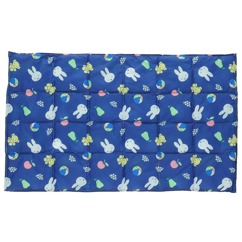 Marushin Miffy blanket with pouch