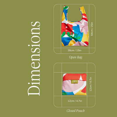 Original Duckhead Matisse Reusable Bag