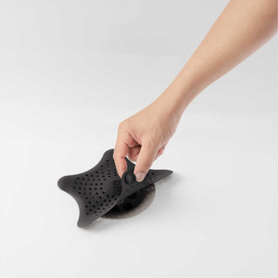 Umbra Starfish Hair Catcher, Black