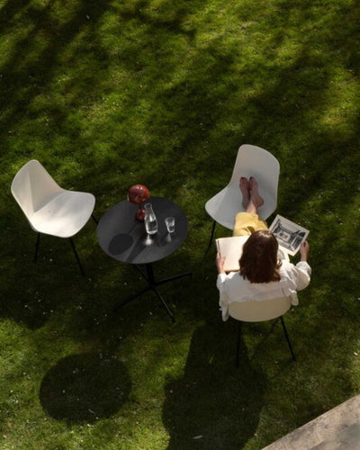 &Tradition Rely Outdoor HW70 chair