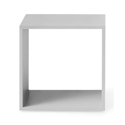 Muuto Stacked Medium Open shelf, grey
