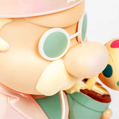 Fools Paradise SUP.PRO Essential, Pearl bossom