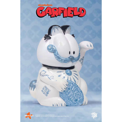 Zcworld Fortune Garfield Blue Marbel