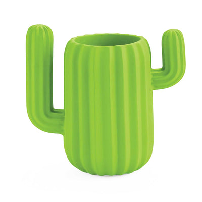Mustard Cactus Desktop Organizer