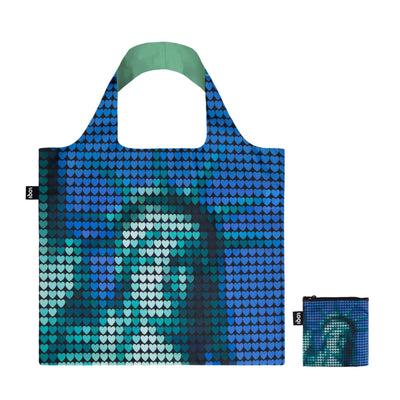 Loqi PIX & LOVE Statue of Liberty tote