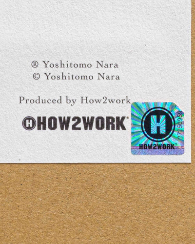 YN Art Tray Untitled