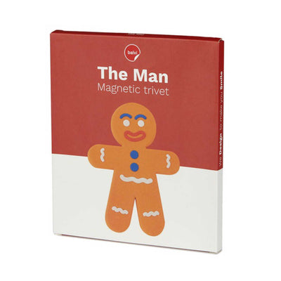 Balvi The Man Magnetic Trivet