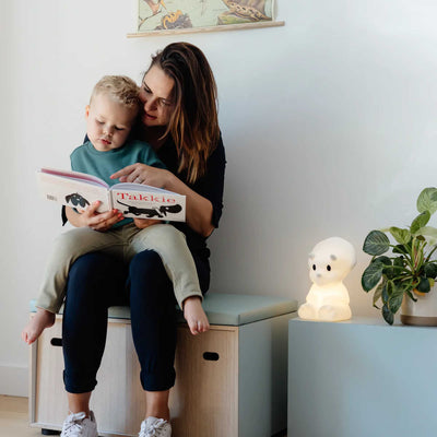 Mr Maria Mira First Light Dimmable Rechargeable Night Light (24cm)