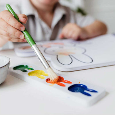 Bambolino Miffy Paint Book