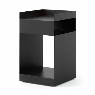 &Tradition Rotate SC73 Side Table, black