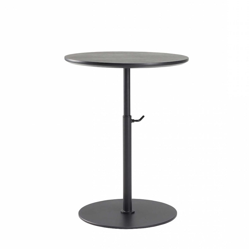 Innovation Living Kiffa height adjustable coffee table, black