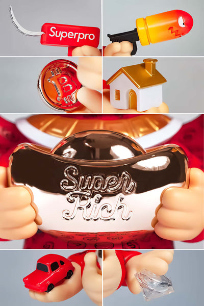 Super Professional Essential // Endless Gow