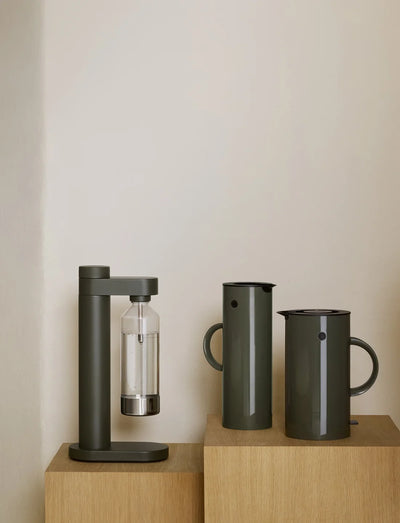 Stelton Brus carbonator, dark forest