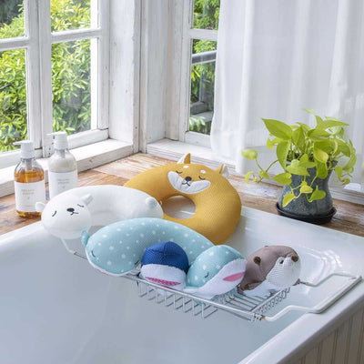 Livheart Nemu Nemu Animal Relax Cushion, Jinbesan Jinbesan