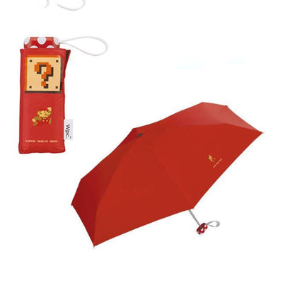 Wpc. x Super Mario Bros umbrella