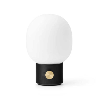 Audo Copenhagen Jwda rechargeable lamp, black