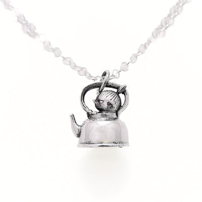 Licensed to Charm Moomin Little My necklace