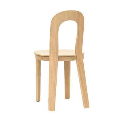 Design House Stockholm Olivia chair, light oak