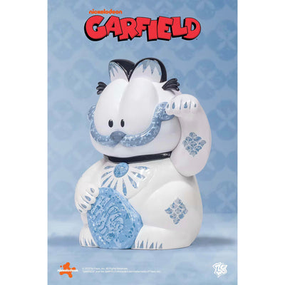 Zcworld Fortune Garfield Blue Marbel