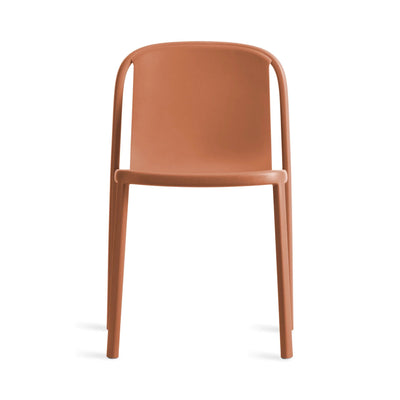 Blu Dot Decade chair, tomato