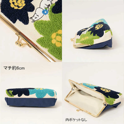 Moomin Arm clasp pouch