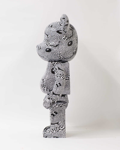 ex-display | BE@RBRICK Keith Haring Disney Mickey Mouse 1000%