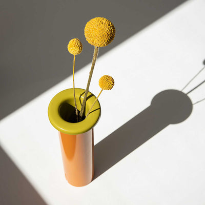 Magis BOUQUET Rechargeable Lamp, Lime