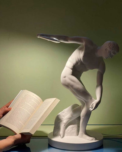 Seletti Discobolux Table Lamp