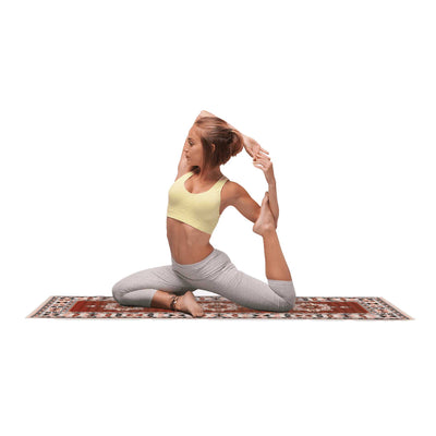 DOIY 'Persian' Yoga Mat