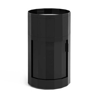 HAY Facet High cabinet, anthracite