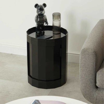 HAY Facet low cabinet, anthracite