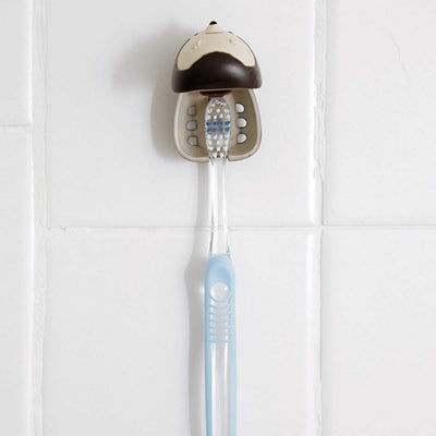 Kikkerland toothbrush holder, hedgehog