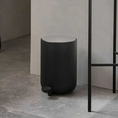 Audo Copenhagen Pedal bin 7L, black