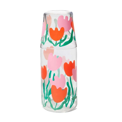 DOIY Bloom jar&glass