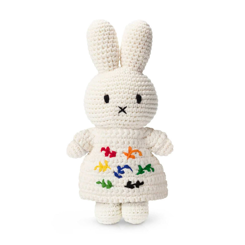 Just Dutch Miffy crochet, Matisse Dress