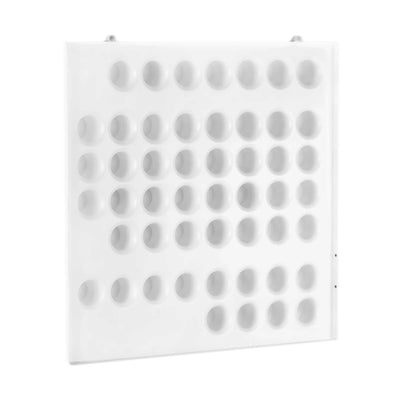 Ring-A-Date perpetual calendar, white