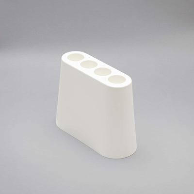 B-line Aki umbrella stand, white