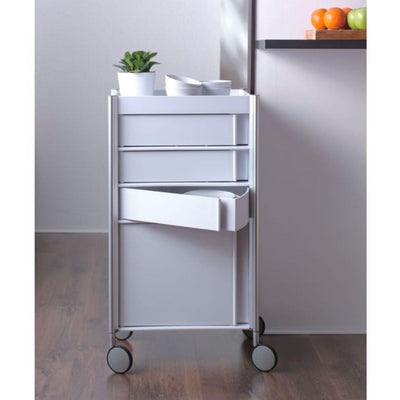 Studio Domo Ally HF Trolley , Black/Black