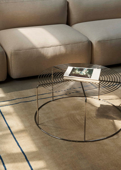 &Tradition Wire VP17 coffee table