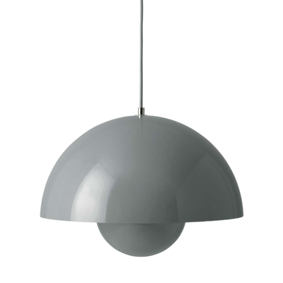 &Tradition Flowerpot VP7 pendant, stone blue