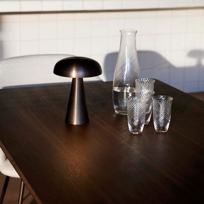 &Tradition Como SC53 rechargeable lamp, bronze