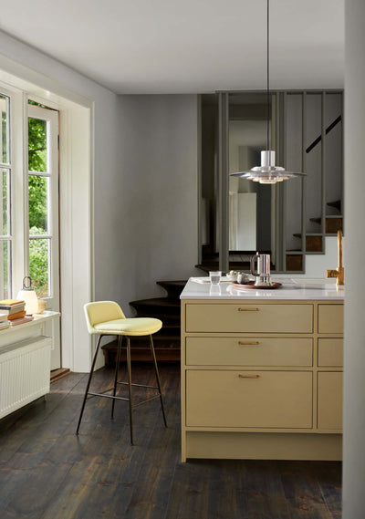 &Tradition P376 KF1 pendant, aluminium