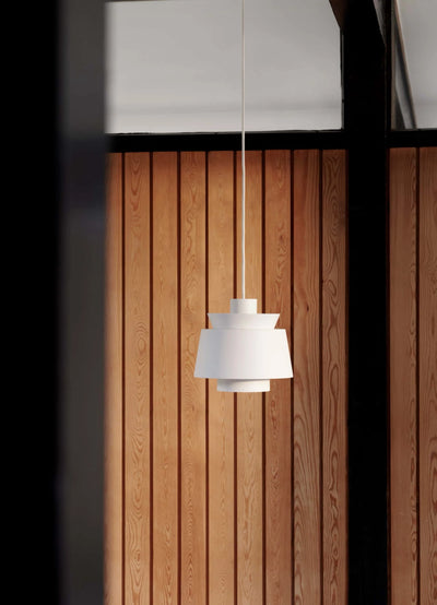 &Tradition Utzon JU1 pendant lamp, matt white